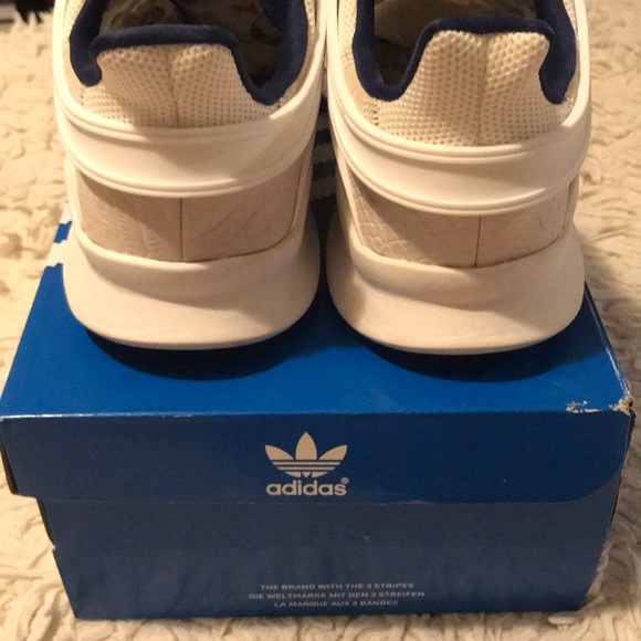 Gently Used EQT Adidas